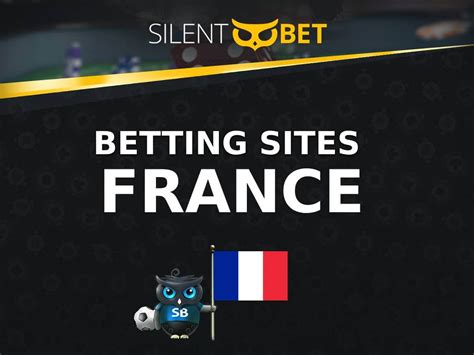 Best Betting Sites in France .